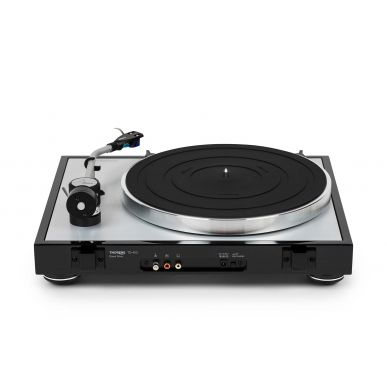 Виниловый проигрыватель Thorens TD-403DD highgloss black